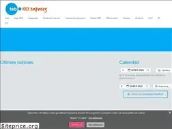 Sites similar to teb.org