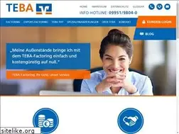 Sites similar to teba-kreditbank.de