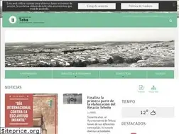 Sites similar to teba.es