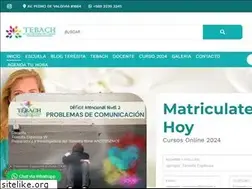 Sites similar to tebach.cl