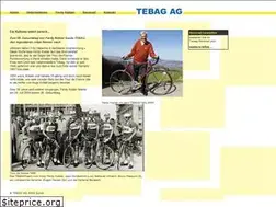 Sites similar to tebag.ch