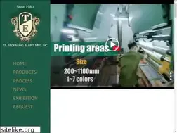 Sites similar to tebags.com