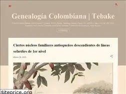 Sites similar to tebakegenea.blogspot.com