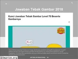 Sites similar to tebakgambar2018.blogspot.com