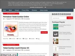 Sites similar to tebakgambarmania.blogspot.com