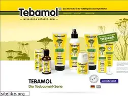 Sites similar to tebamol.de