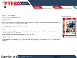 Sites similar to tebanews.com.tr
