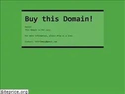 Sites similar to tebani.de