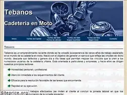 Sites similar to tebanos.com