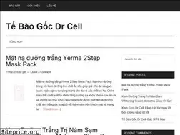 Sites similar to tebaogocdrcell.com