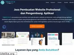 Sites similar to tebar.co.id