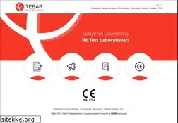 Sites similar to tebar.com.tr