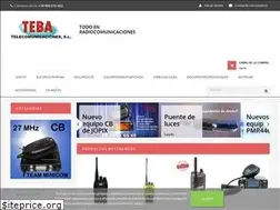 Sites similar to tebasl.es