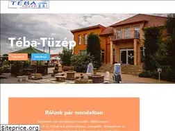 Sites similar to tebatuzep.hu
