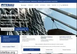 Sites similar to tebau.sk