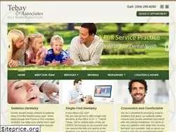 Sites similar to tebaydentistry.com
