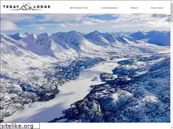 Sites similar to tebaylodge.com