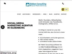 Sites similar to tebben-consulting.com