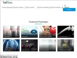 Sites similar to tebcare.com