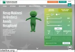 Sites similar to tebcetelem.com.tr