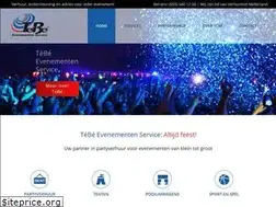 Sites similar to tebe.nl