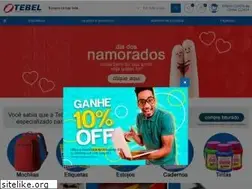 Sites similar to tebel.com.br