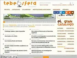Sites similar to tebeosfera.com