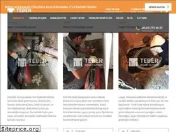 Sites similar to teberinsaataltyapi.com