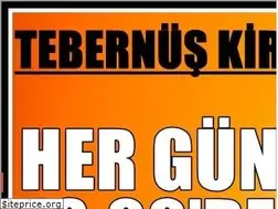 Sites similar to tebernuskirecci.com.tr