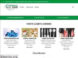 Sites similar to tebesambalaj.com