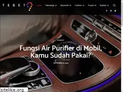 Sites similar to tebet9.com