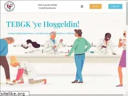 Sites similar to tebgk.com