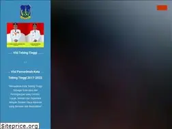 Sites similar to tebingtinggikota.go.id