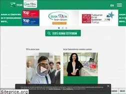 Sites similar to tebkariyer.com