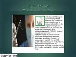 Sites similar to tebkeyhan.com