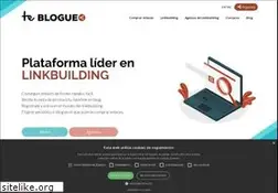 Sites similar to teblogueo.com