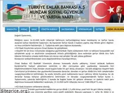 Sites similar to tebmunzamvakfi.com