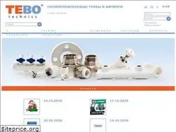 Sites similar to tebo.ru