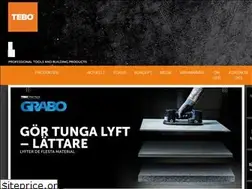 Sites similar to tebo.se