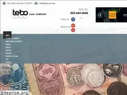 Sites similar to tebocoin.com