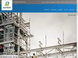 Sites similar to tebodin.bilfinger.com