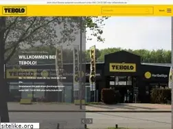 Sites similar to tebolo.de