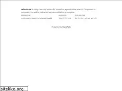 Sites similar to tebonin.de