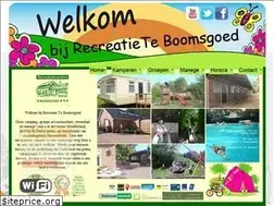 Sites similar to teboomsgoed.nl