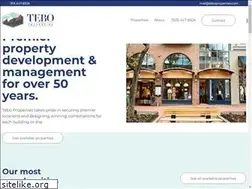 Sites similar to teboproperties.com
