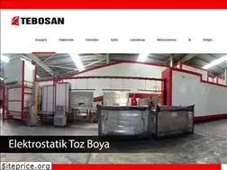 Sites similar to tebosan.com
