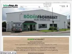Sites similar to teboshop.de