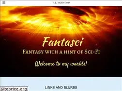 Sites similar to tebradford.com