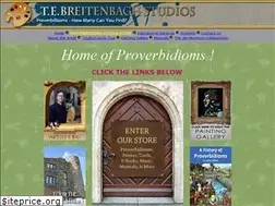 Sites similar to tebreitenbach.com