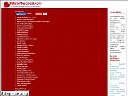 Sites similar to tebrikmesajlari.com